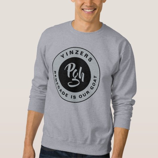 アクティブウェアスポーツトレーニングインツァーシティヴィンテージ スウェットシャツ (正面)