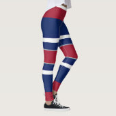 アクティブウェア レギンス MID "TEAM COLOR #2" (右)