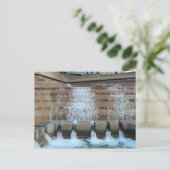 アクティブウォータープール - フォートワースウォーターガーデン#14 ポストカード (スタンド正面)