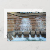 アクティブウォータープール - フォートワースウォーターガーデン#14 ポストカード (正面/裏面)