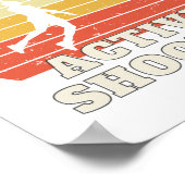 アクティブシューティングバスケットボール1 ポスター (角)