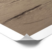 アクティブシルエット ポスター (角)