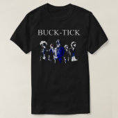 アクティブホラーメイクアップスタイルエクスペリエンスBuck-Tick Re Tシャツ (デザイン正面)