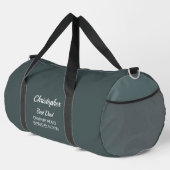 アクティブラインパパアトリエ ダッフルバッグ (右コーナー)