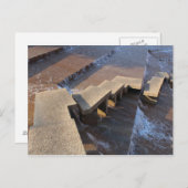 アクティブ水プール – フォートワース水ガーデン# 16 ポストカード (正面/裏面)