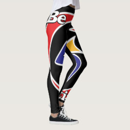 アクティブ装飾用クッション レギンス