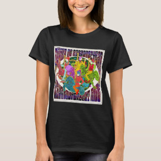 アクティブ エナジッシュ ライブパフォーマンス スカ ポップ ダブ ザ Tシャツ