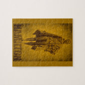 アクテスクアレキサンダーハミルトンデザイン ジグソーパズル (横)