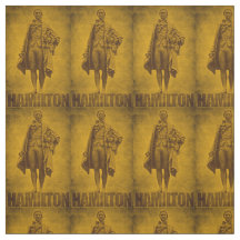 アクテスクアレキサンダーハミルトンデザイン