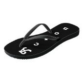 アクトンのフリップフロップ ビーチサンダル (アングル)