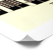 アクトンシーン ポスター (角)