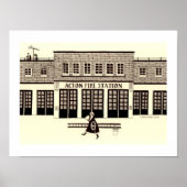 アクトンシーン ポスター (正面)