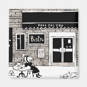 アクトンシーン マグネット (正面)