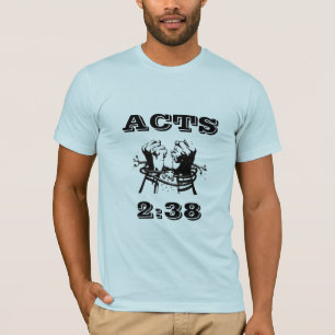 アクト2:38レア Tシャツ