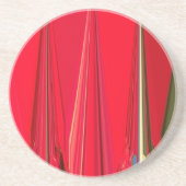 アクナマタタギフトハクナマタタヴィンテージラブリーレ コースター (正面)