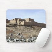 アクバルKh村の要塞の化合物 マウスパッド (マウス)