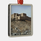 アクバルKh村の要塞の化合物 メタルオーナメント (右)