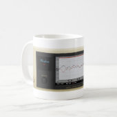 アクプフェーズDG-58 コーヒーマグカップ (正面左)