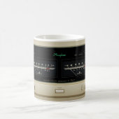 アクプフェーズP-7300 コーヒーマグカップ (中央)