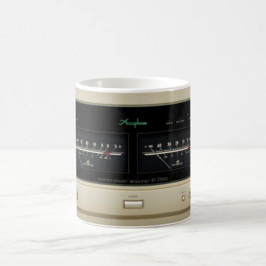 アクプフェーズP-7300 コーヒーマグカップ (中央)