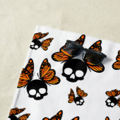 アクマルメキシコデザイン-ビーチタオル ビーチタオル (インサイチュ)