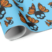 アクマルメキシコデザイン – マットラッピング紙 ラッピングペーパー (ロールコーナー)