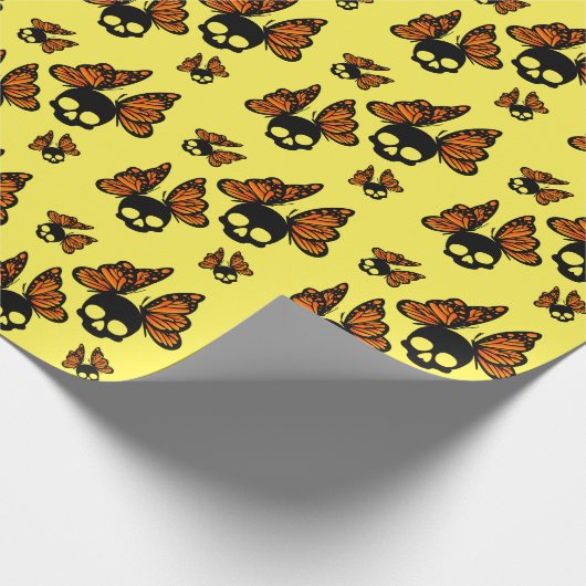 アクマルメキシコデザイン – マットラッピング紙 ラッピングペーパー (角)