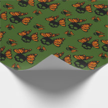 アクマルメキシコデザイン – マットラッピング紙