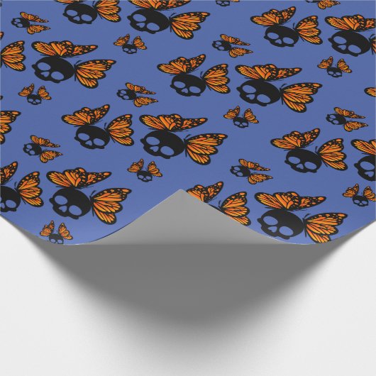 アクマルメキシコデザイン – マットラッピング紙 ラッピングペーパー (角)