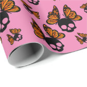 アクマルメキシコデザイン – マットラッピング紙 ラッピングペーパー (ロールコーナー)