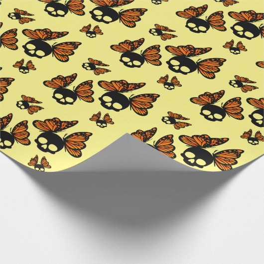 アクマルメキシコデザイン – マットラッピング紙 ラッピングペーパー (角)