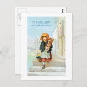 アクメ石鹸 ポストカード (正面/裏面)