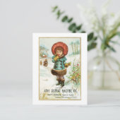 アクメ裁縫機械Co ポストカード (スタンド正面)