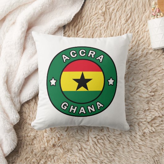 アクラガーナ クッション (ブランケット)