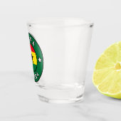 アクラガーナ ショットグラス (右)
