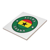 アクラガーナ タイル (側面)