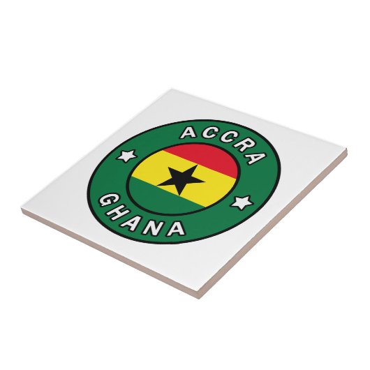 アクラガーナ タイル (側面)