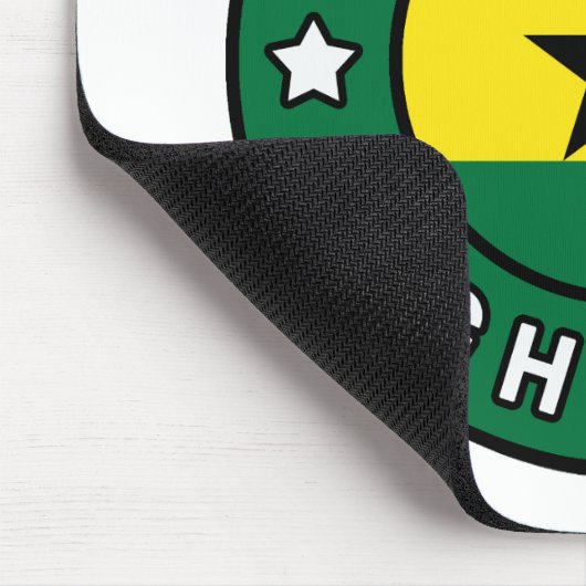 アクラガーナ マウスパッド (コーナー)