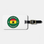 アクラガーナ ラゲッジタグ (正面横)