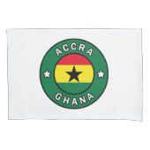 アクラガーナ 枕カバー (正面)