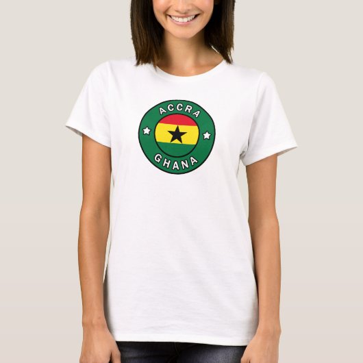 アクラガーナ Tシャツ (正面)