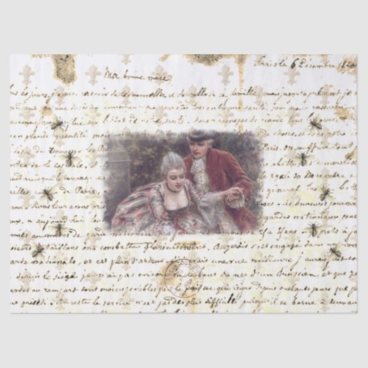 アクラシカルートエフェメラ 薄葉紙 (正面)