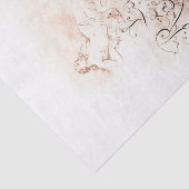 アクラシックートデコパージ 薄葉紙 (詳細)