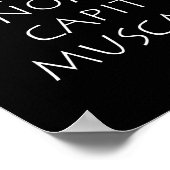 アクラ非カピットムカス ポスター (角)