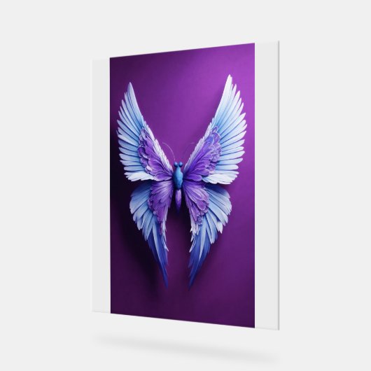 アクリヤ徴候 アクリルサイン (傾斜)