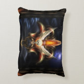 アクリラントーチファイアポートレート アクセントクッション (裏面(縦))