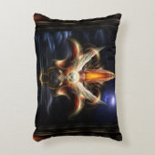 アクリラントーチファイアポートレート アクセントクッション (正面(垂直))