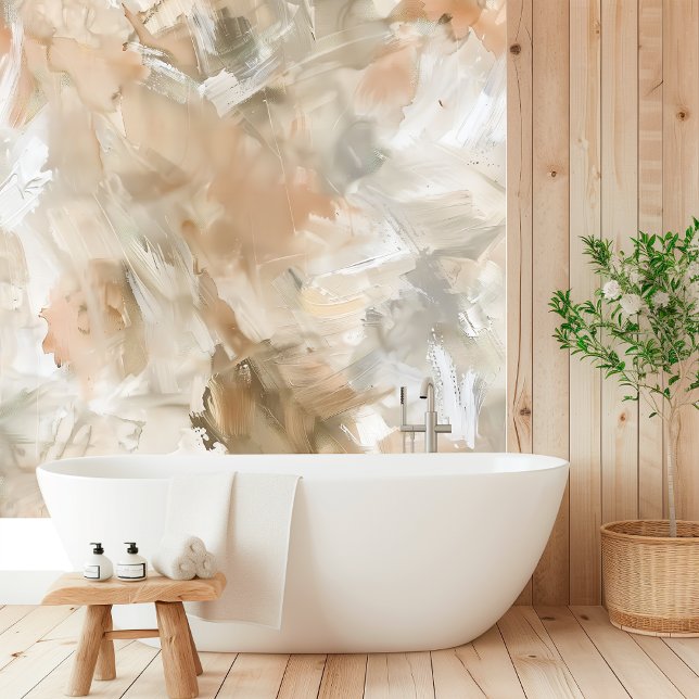 アクリルおよび水カラー抽象芸術テクスチャ |ニュートラル 壁紙 (クリエイターアップロード済み)