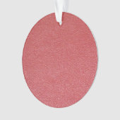 アクリルのオーナメントの装飾は文字のスローガンの写真を加えます オーナメント (正面)