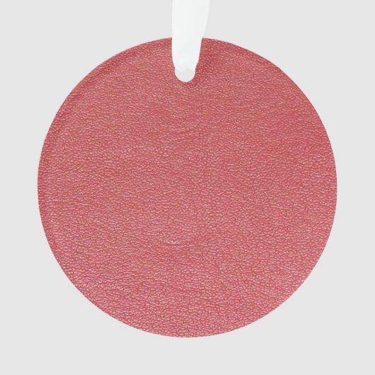 アクリルのオーナメントの装飾は文字のスローガンの写真を加えます オーナメント (正面)